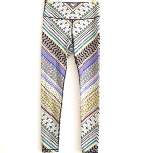 Victoria's Secret VSX Sport Print Ankle Le…